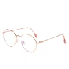 New anti-blue light glasses, the same style as Douyin, with a natural face and trendy internet-famous eye frame, are available for wholesale of Korean version myopia glasses for women Application Scenario